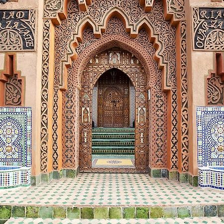 Riad 우아르자자테 외부 사진