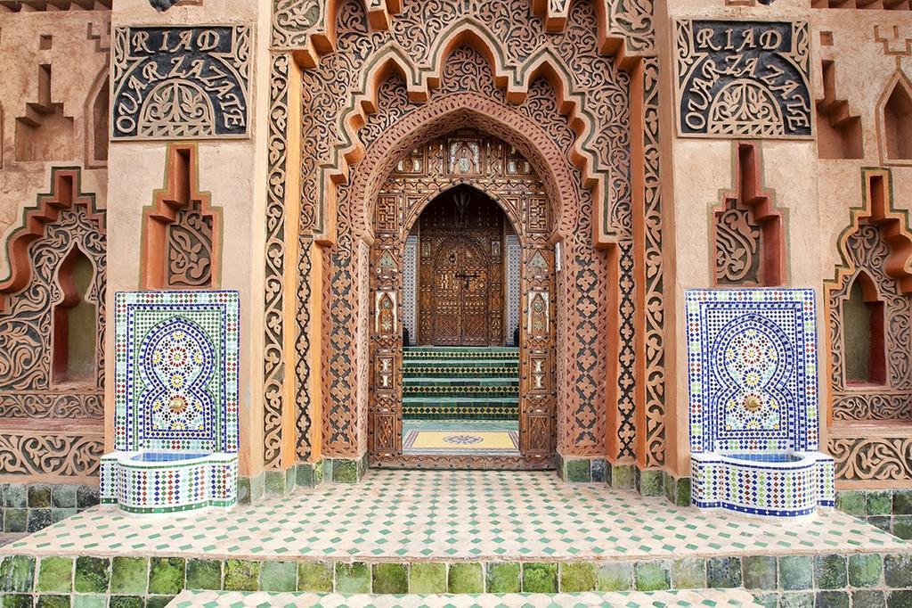 Riad 우아르자자테 외부 사진