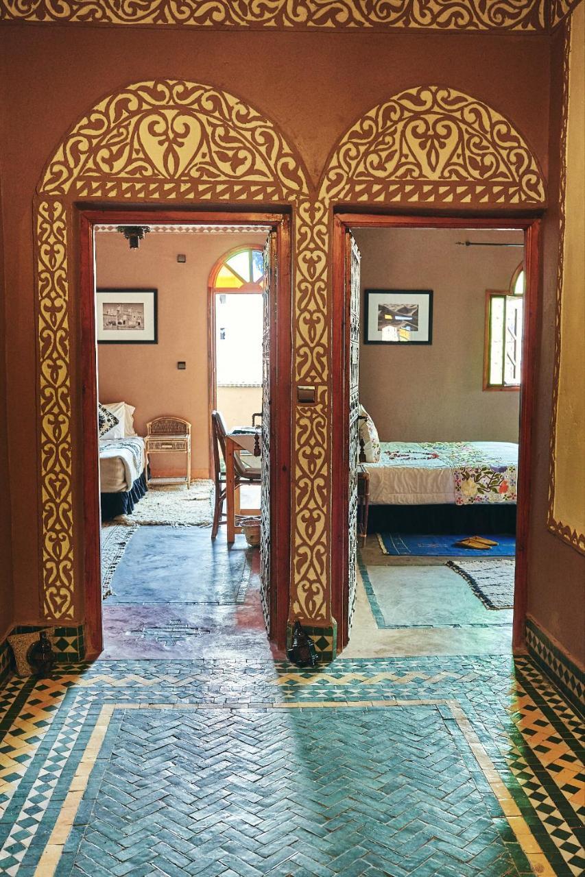 Riad 우아르자자테 외부 사진