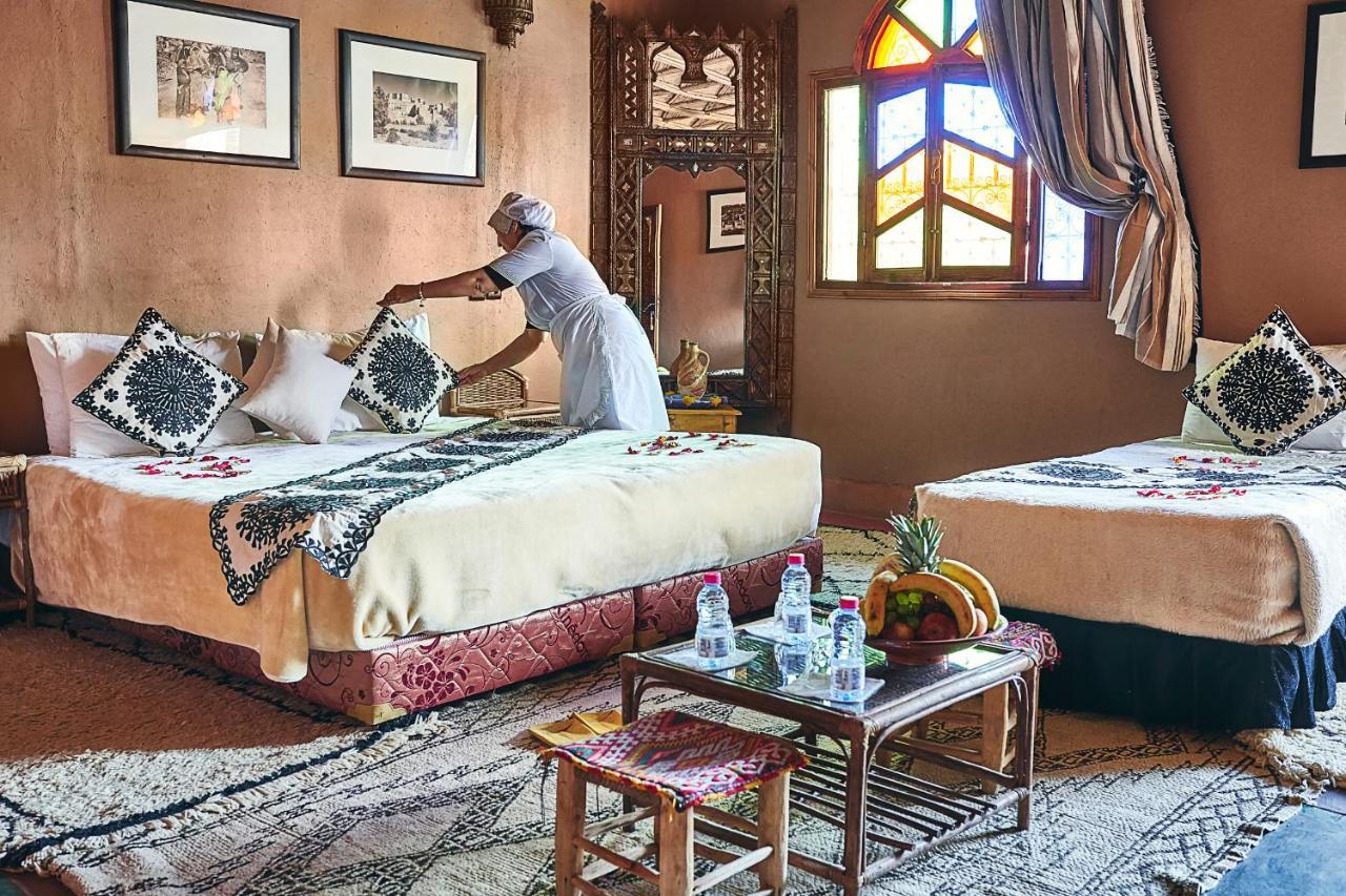 Riad 우아르자자테 외부 사진