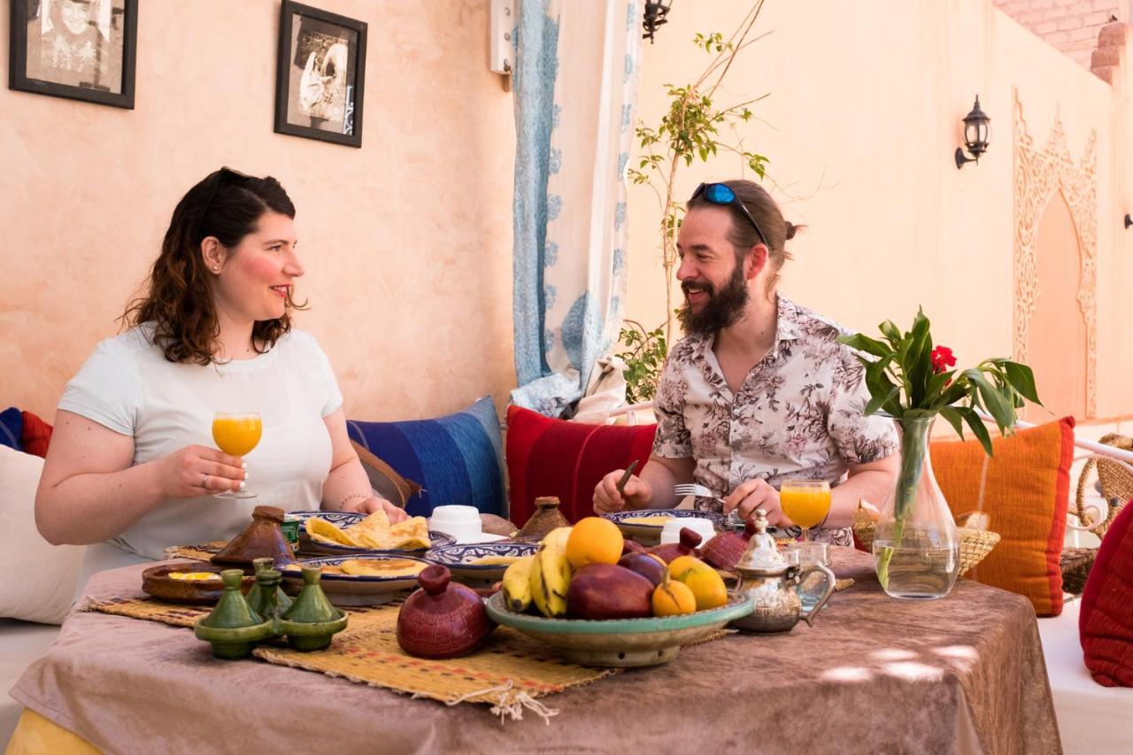Riad 우아르자자테 외부 사진