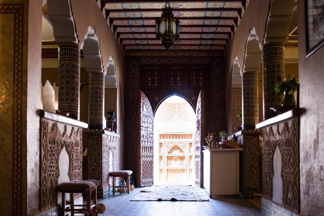Riad 우아르자자테 외부 사진